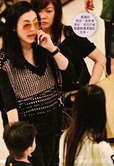 组图：张柏芝产后瘦身全纪录 狂甩60斤肥肉