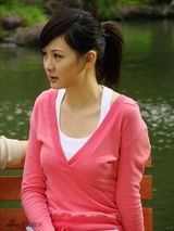 幻灯图集：台湾甜心安心亚生活写真 秀可爱表情