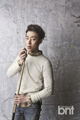 高清图：朴有天弟弟大片酷帅冷傲显熟男魅力