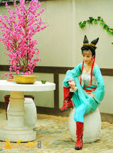 高清组图：《杨贵妃秘史》美女谱 剧照揭秘历史原型