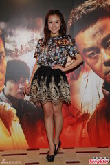 组图：《逃出生天》主创庆功 票房理想或拍续集