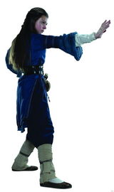 高清图：3D电影《最后的风之子》人物照