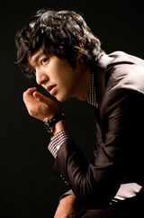 高清组图：李敏镐140张帅图集锦 《猎人》将大结局