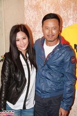 组图：《雷霆扫毒》大结局 林峰徐子珊等重聚首