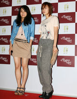 高清图：《我的黑帮恋人》首映式 张东健夫妇出席