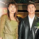 郭晶晶将嫁豪门 图忆亮晶晶热恋瞬间