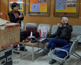 幻灯图：流行语霸占春晚四审 郭达黄宏节目反响平平