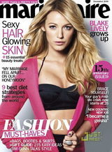 高清组图：《绯闻女孩》布莱克-莱弗利新写真秀美胸