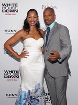 组图：《惊天危机》纽约首映 李安现身助阵