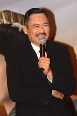 幻灯：《孔子》众星荟萃东方明珠 周润发再临上海滩