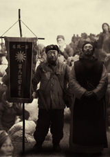 高清组图：冯小刚新作《温故1942》人物造型图曝光