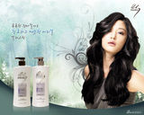 高清图集：全智贤洗发水广告壁纸 出众气质灵动演绎