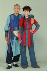 幻灯：新《还珠》剧照首曝光 小燕子青春紫薇温婉