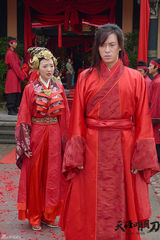 组图：《天涯明月刀》陈楚河大婚波折多