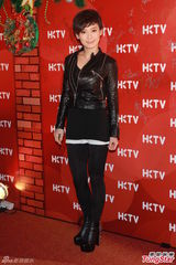 组图：王维基港视再投三千万 陈锦鸿签约4年