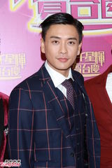 组图：TVB45周年台庆揭幕 小生花旦盛装亮相
