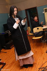 组图：唐朝乐队音乐会央吉玛助阵 彩排照曝光