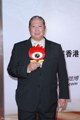 组图：众星红毯对话新浪娱乐畅谈金像奖