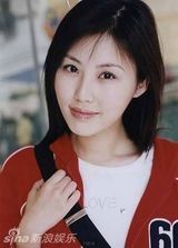 组图：80后演员田朴珺写真 曾演《甄嬛传》