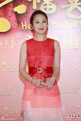 组图：熊黛林新恋情否认有新欢 拒绝当小三