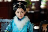 组图：《美人无泪》邓莎出演俏福晋