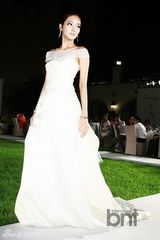 组图：梁乂升等出席国际旅游小姐选拔慈善晚宴