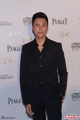 组图：《过界》陈坤为戏增肥 刘嘉玲大气包场