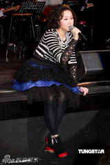 高清组图：王菀之不计前嫌原谅好友 张敬轩因病失约