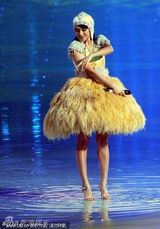 组图：韦唯领衔众星献歌亚运 郎朗章子怡完美合演