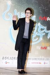 高清组图：众星出席韩剧《一年十二个男人》发布会