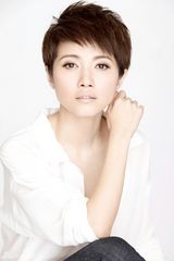 高清图：颜丙燕全新写真 演绎知性香草女人