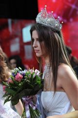 组图： 2011俄罗斯小姐纳塔利娅110张美图集锦