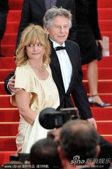 组图：《苔丝》重映波兰斯基获热吻