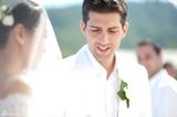 高清图：梁咏琪百张婚礼大片庆纸婚 重温幸福时刻