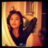 组图：蒋雯丽外甥女马思纯海量清纯美照