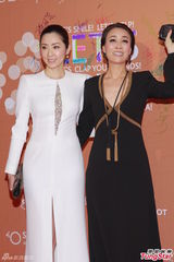 群星闪耀嫣然基金晚宴 王菲旗袍装与李亚鹏恩爱