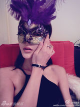 组图：嫩模李颖芝爆乳翘臀兔女郎装扮性感诱惑