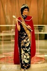 组图：历届香港小姐冠军一览