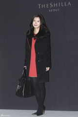 高清组图：韩星情侣刘志泰金孝珍婚礼 众星到场祝贺