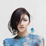 组图：景甜清新自然写真不失古典韵味