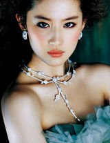 组图：2010年BQ红人榜 人气女明星入围名单