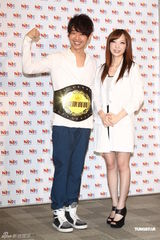 组图：张栋梁雅痞风帅气亮相 睽违两年再发专辑