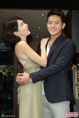 组图：《犀利人妻》金钟失利 宥胜称再接再厉