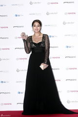 高清组图：元斌等闪耀大钟奖红毯 金慧秀等爆乳抢镜