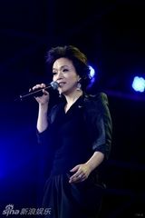 高清：中歌榜红五月音乐节开幕 汪峰压轴掀高潮