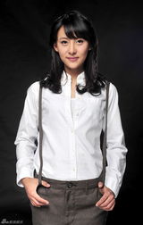 组图：《囧人的幸福生活》贾青变身清纯女孩