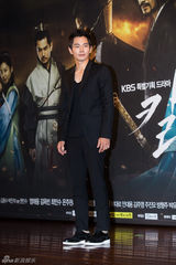 高清图：韩剧《刀与花》发布 CN正信参演