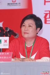 组图：香港举办巨蛋音乐节记者会 陈淑芬出席