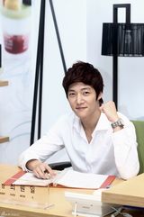 高清组图：SJ东海新剧《熊猫小姐和刺猬》发布