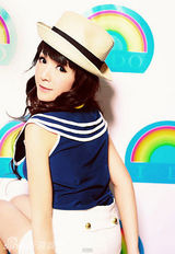 高清：花儿朵朵现内地版瑶瑶 人气高成宅男杀手